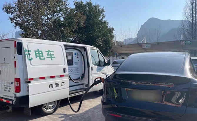 南平汽车搭电