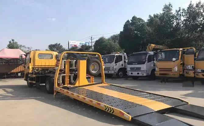 南平汽车中途维修案例